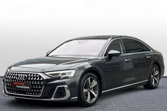 Audi A8 L 50 TDI mHEV Quattro Tiptr.