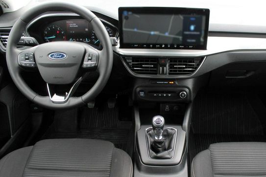 Ford Focus 1.0 EcoBoost Titanium