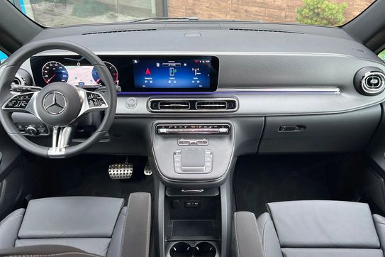 Mercedes V Klasa 250 d 9G-Tronic Avantgarde (długi)