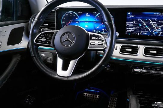 Mercedes GLE 350 e 4-Matic Advanced