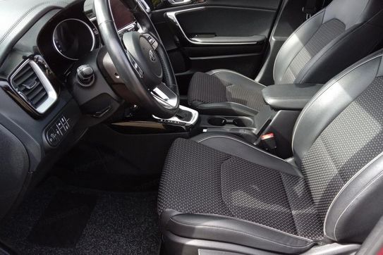 Kia Ceed 1.5 t-Gdi DCT7 Opf 48V Mild Hybrid Vision