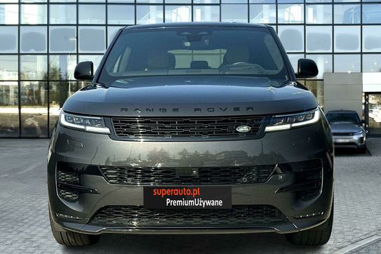 Land Rover Range Rover Sport 3.0 D350 Autobiography