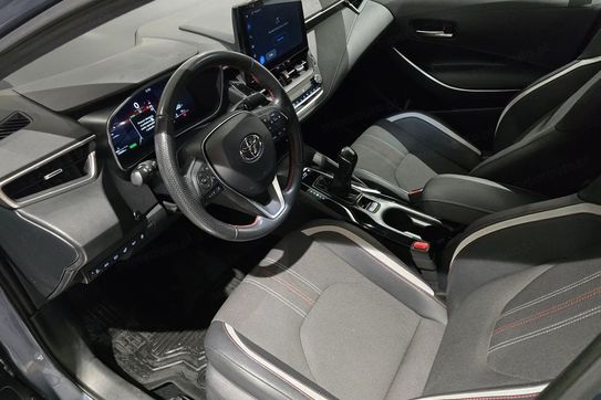 Toyota Corolla 1.8 Hybrid GR Sport