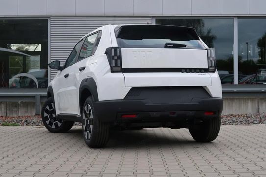 Fiat Grande Panda Icon 1.2 mHEV eDCT