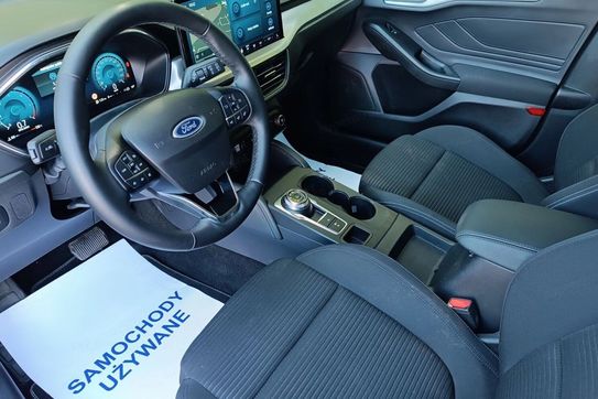 Ford Focus 1.5 Ecoblue Titanium x