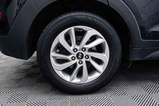 Hyundai Tucson 2.0 CRDi