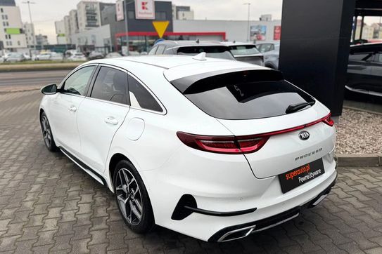 Kia ProCeed 1.5 T-GDI GT Line DCT