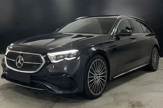 Mercedes E Klasa 300 e AMG Estate