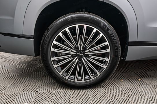 Jaecoo 8 1.5 T-GDI Super Hybrid Premium DHT 7os.