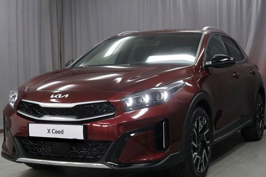 Kia XCeed 1.6 T-GDI Tribute DCT