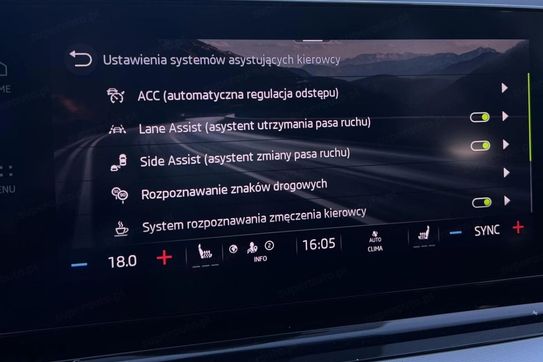 Skoda Octavia 2.0 Tdi Style Dsg