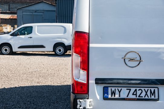 Opel Movano L3H2