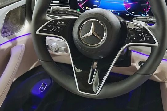 Mercedes GLE Coupe 300 d 4-Matic AMG Line