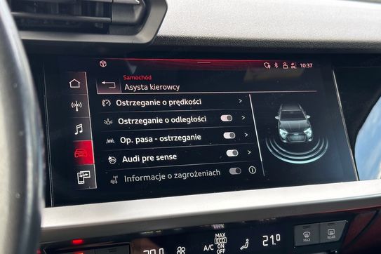 Audi A3 35 TFSI  S tronic