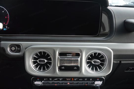 Mercedes Klasa G 450 d