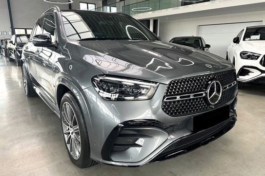 Mercedes GLE 300 d 4-Matic AMG Line