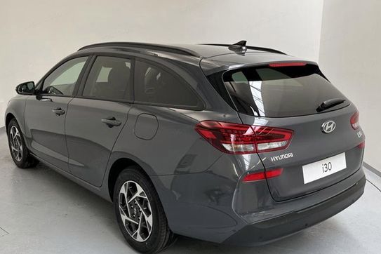 Hyundai i30 1.5 T-GDI 48V Smart DCT