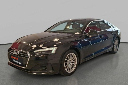 Audi A5 35 TDI mHEV S tronic
