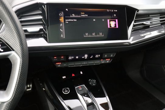 Audi Q4 e-tron 45 Advanced Sportback