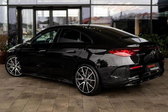Mercedes CLA 220 4MATIC AMG Line