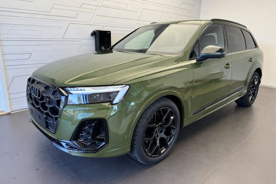 Audi Q7 TDI quattro S Line