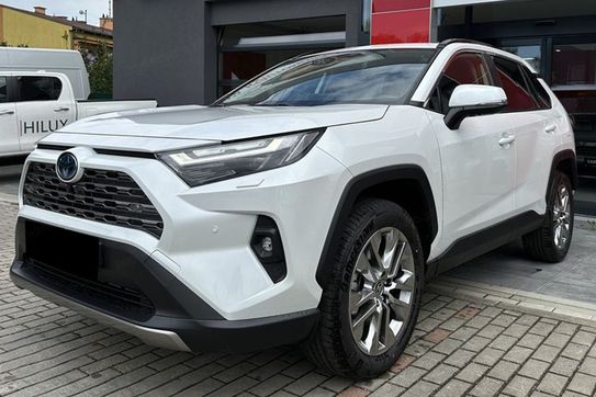 Toyota RAV4 Executive 2.5 Hybrid AWD