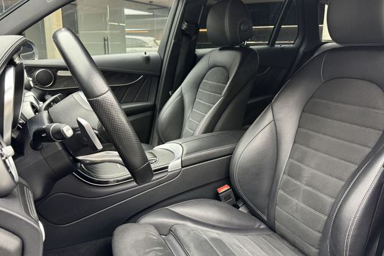 Mercedes GLC 200 d 4-Matic