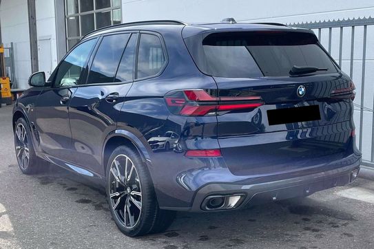 BMW X5 xDrive30d M Sport