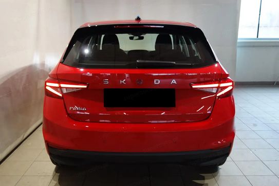 Skoda Fabia Drive 1.0 TSI DSG