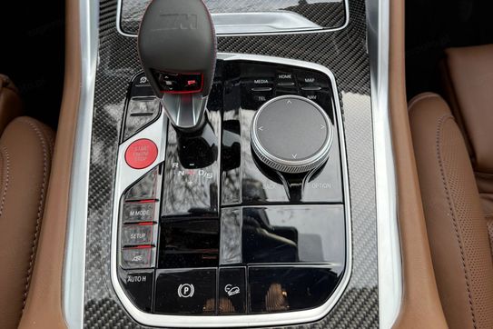 BMW X6 M Competition