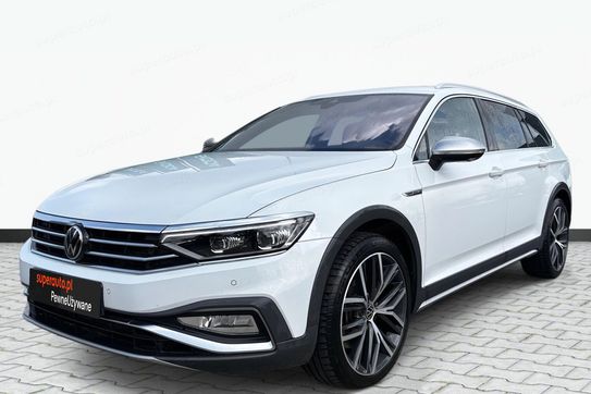 Volkswagen Passat Alltrack 2.0 TSI 4Mot DSG