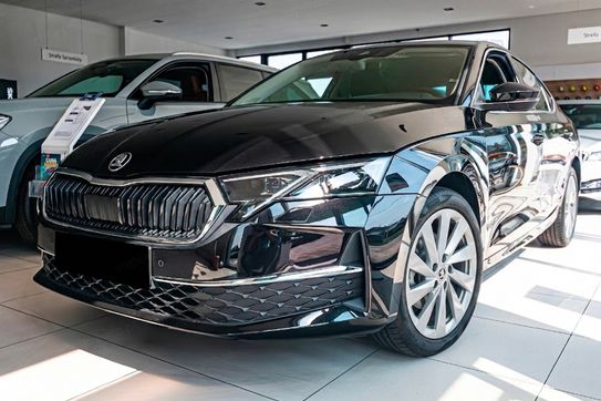 Skoda Octavia Drive Selection 1.5 TSI mHEV DSG