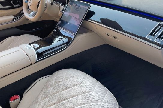 Mercedes Klasa S 580 4-Matic L AMG Line