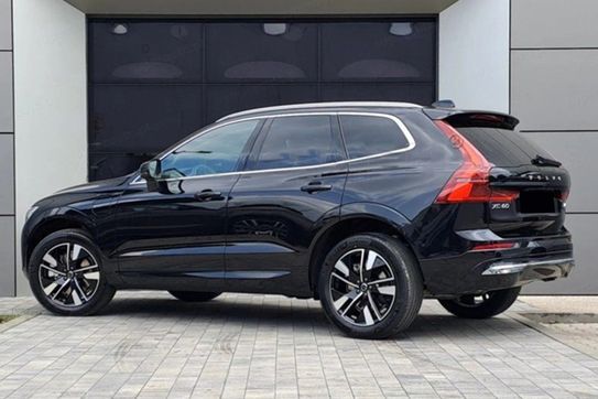 Volvo XC60 T6 Plug-In Hybrid AWD Plus Bright