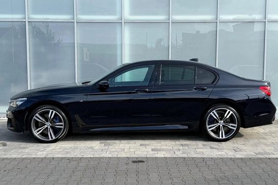 BMW Seria 7 750d xDrive