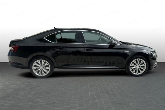 Skoda Superb L&K 2.0 TSI 4x4 DSG