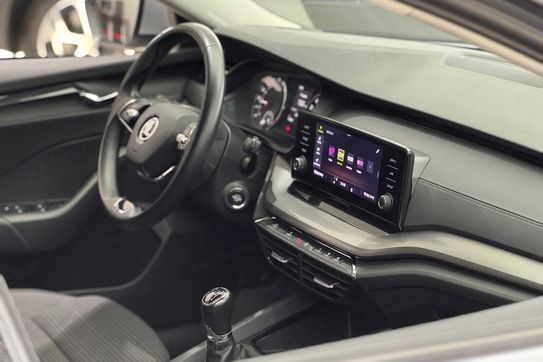 Skoda Octavia 2.0 TDI Ambition