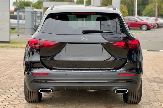 Mercedes GLA 200 AMG Line