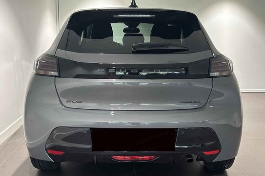 Peugeot 208 Allure e-DCS6  1.2 mHEV