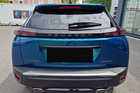 Peugeot 2008 Allure e-DCS 1.2 mHEV