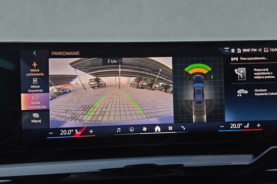 BMW Seria 5 520d M Sport