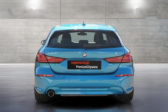 BMW Seria 1 118i Advantage aut