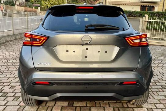 Nissan Juke N-Connecta 1.0 DIG-T