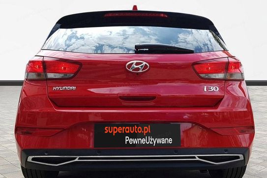 Hyundai i30 T-GDI Smart