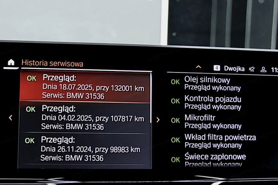 BMW X3 xDrive20i Luxury Line aut