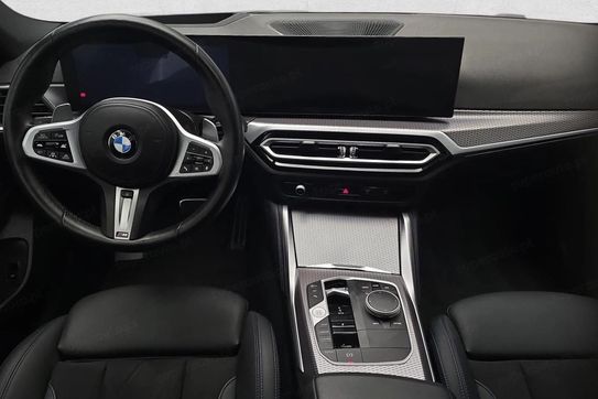 BMW Seria 4 420d xDrive mHEV M Sport aut