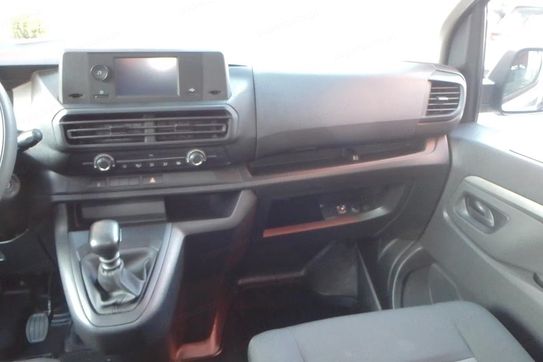 Toyota ProAce Long Active Zabudowa Brygadowa