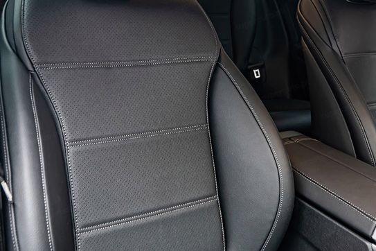 Mercedes GLC Coupe 200 4-Matic Avantgarde