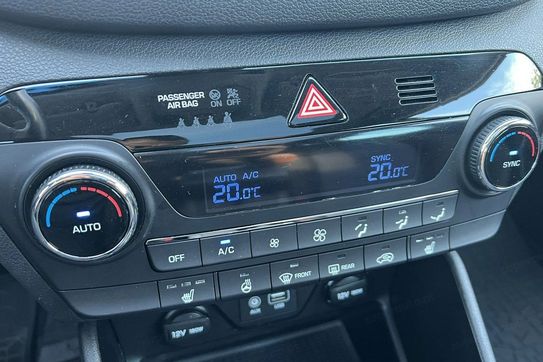 Hyundai Tucson 1.7 CRDI