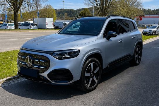 Mercedes GLB 250+ EQ